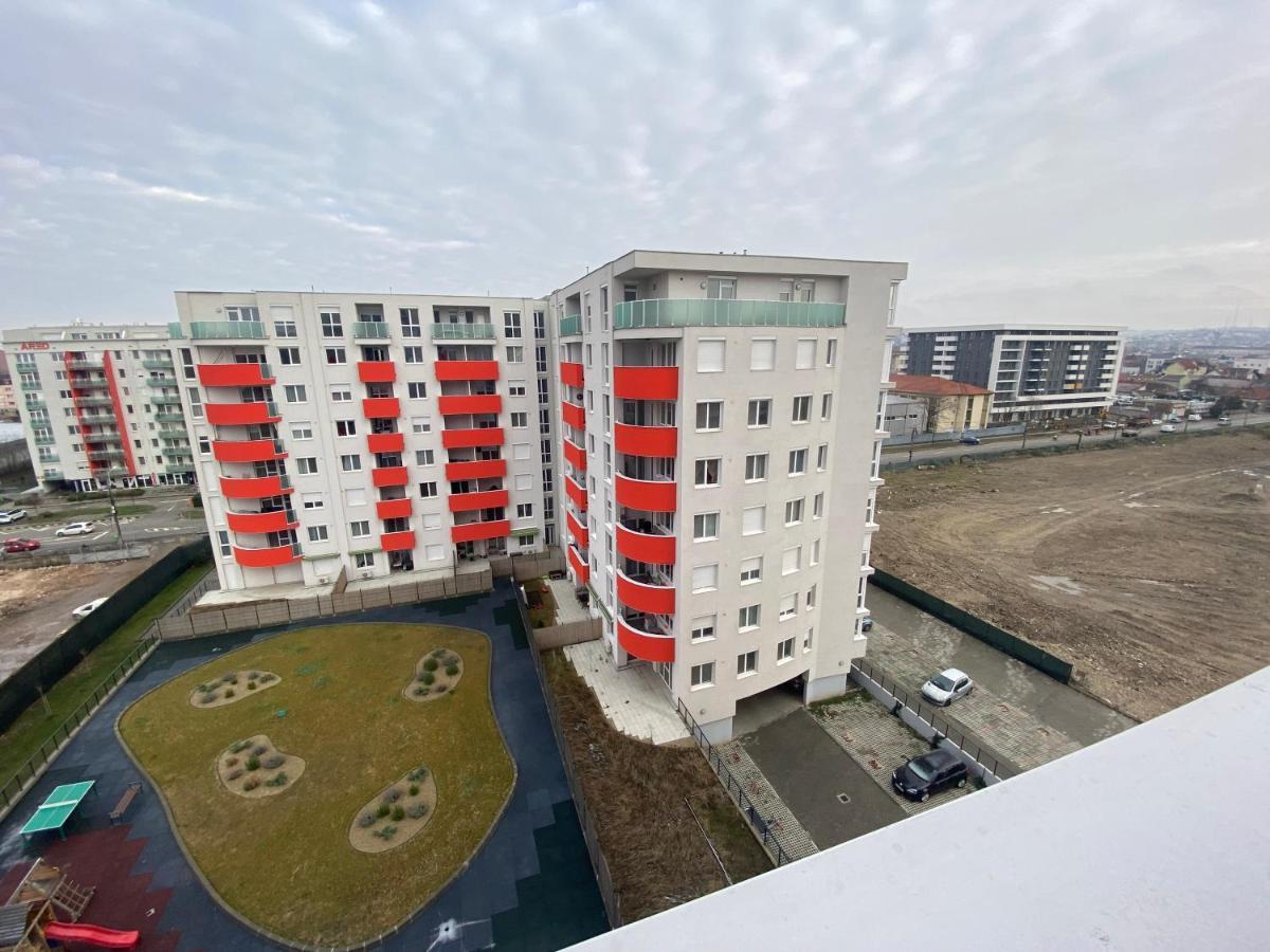 Top Level Residence Oradea Exterior foto