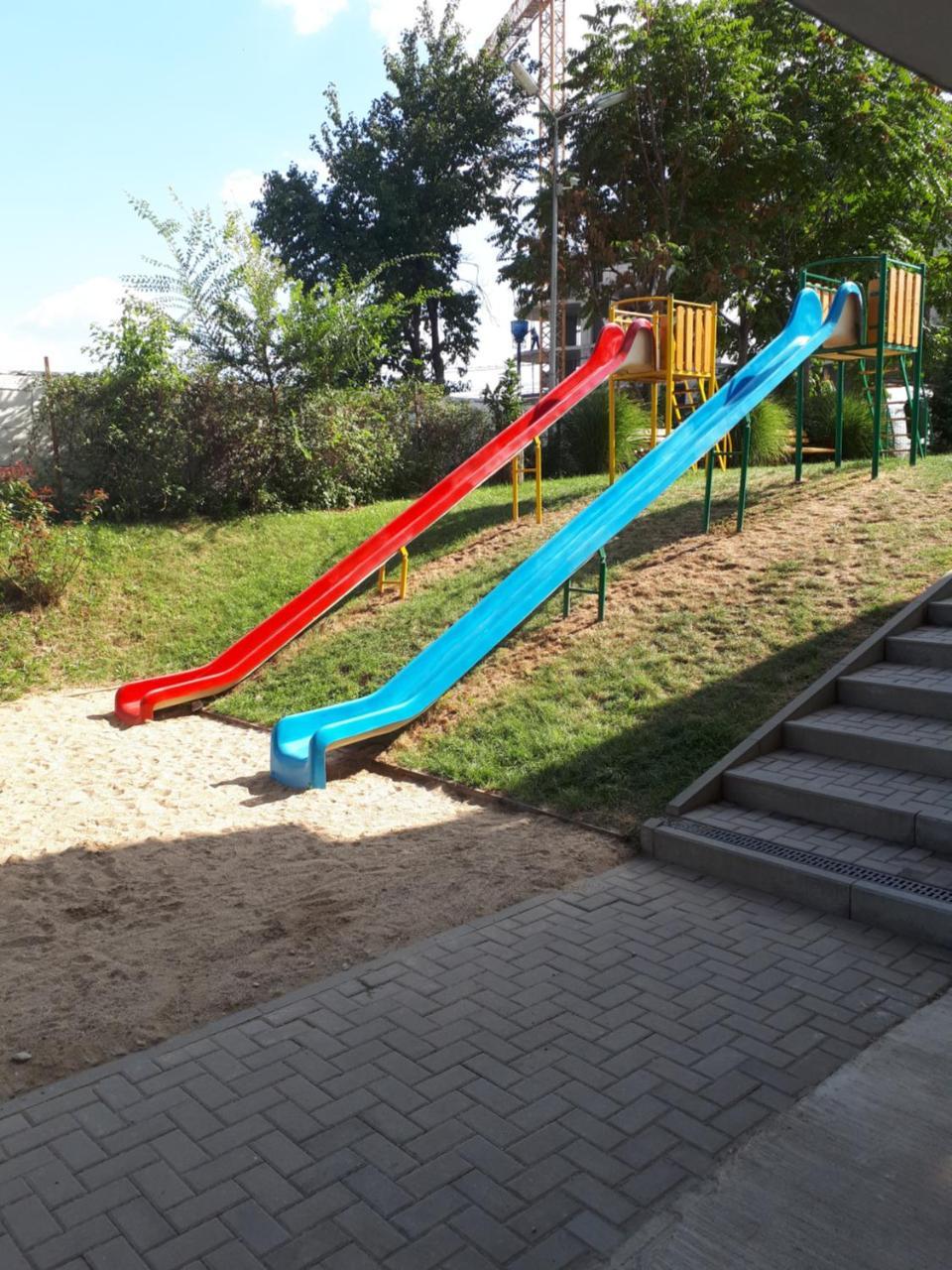 Top Level Residence Oradea Exterior foto